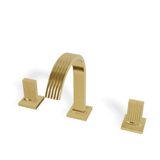 Смеситель Treemme Kea Brushed Brass