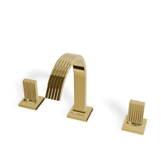 Смеситель Treemme Kea 24k Gold