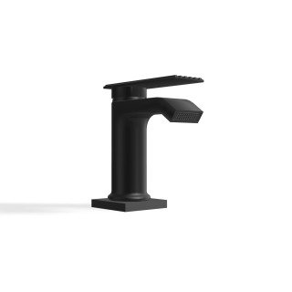 Смеситель Treemme IOS Matt Black для биде
