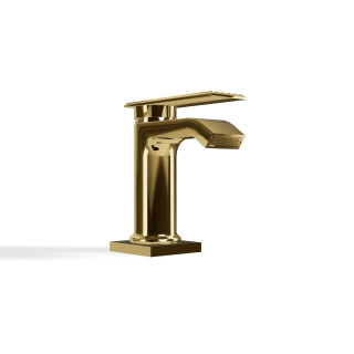 Смеситель Treemme IOS 24k Gold, IT2A22DDRMZZ