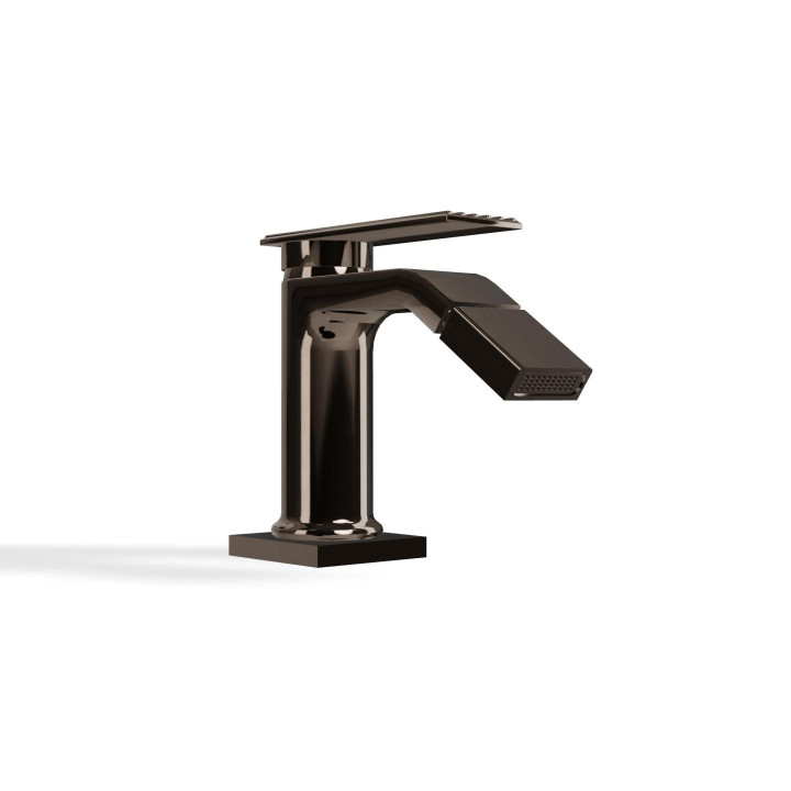 Смеситель Treemme IOS Polished Black Chrome, IT2A22HHRMCS