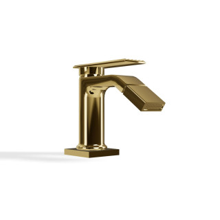 Смеситель для биде Treemme IOS 24k Gold