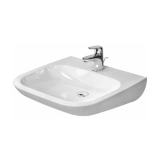Подвесная раковина Duravit D-Code 60 см белая