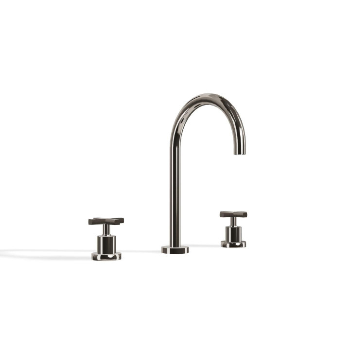 Смеситель Treemme для раковины Polished Nickel, IT1016NLXVZZ
