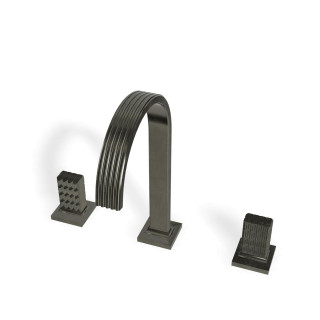 Смеситель Treemme Kea Brushed Black Chrome