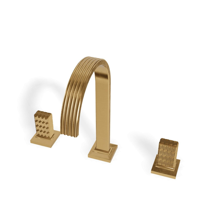 Смеситель Treemme Kea Gold