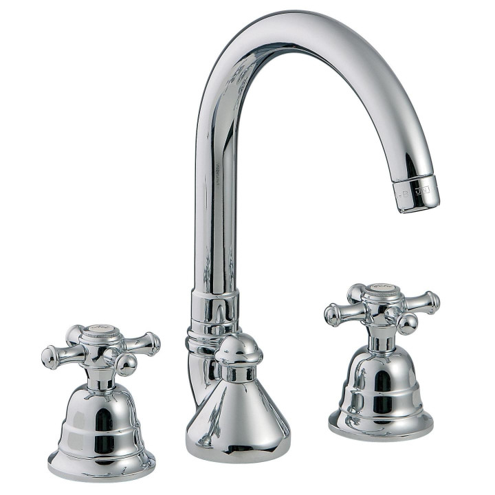 Смеситель Treemme Old Italy Chrome