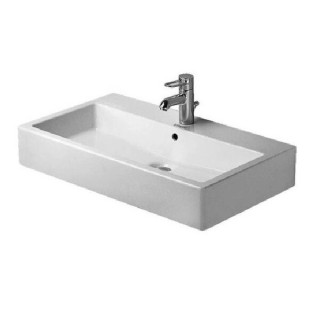 Раковина Duravit Vero 80 см встраиваемая