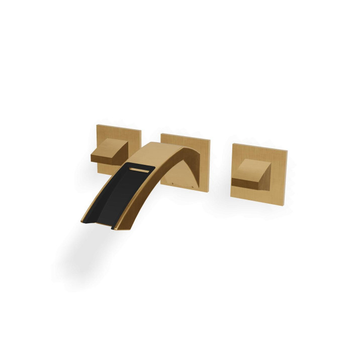 Treemme Arche Смеситель Brushed Gold