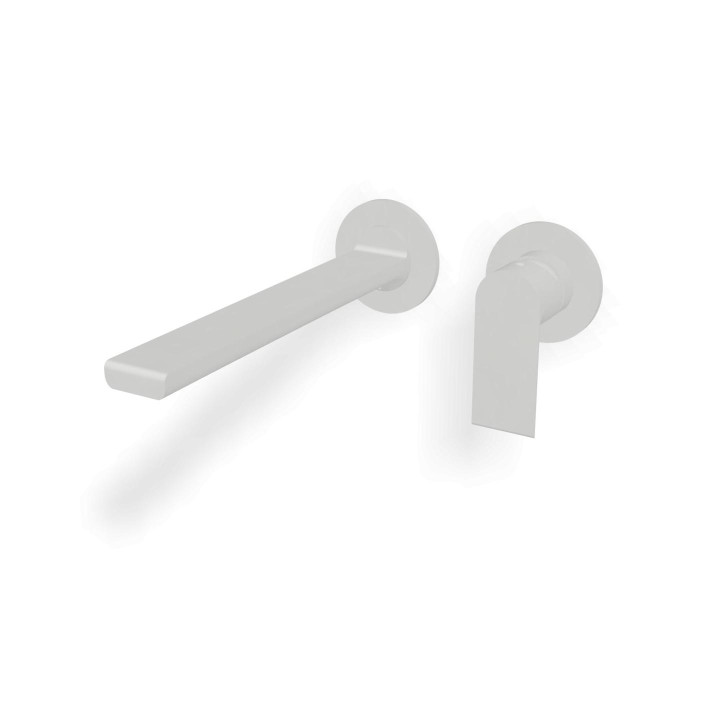 Смеситель Treemme Bamboo Matt White