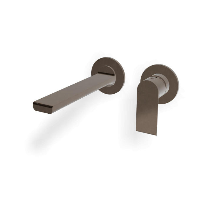 Treemme Bamboo Смеситель Polished Black Chrome