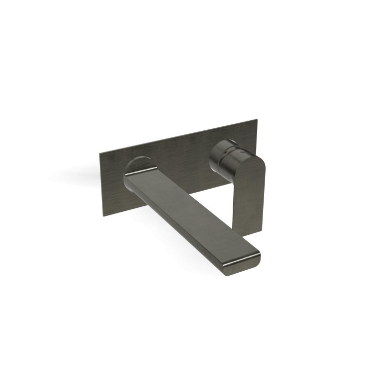 Смеситель Treemme Bamboo Brushed Black Chrome, RWIT50A5CZ01