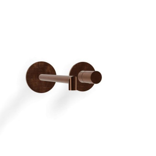 Treemme 28mm Смеситель для раковины на 2 отверстия Bronze-PVD