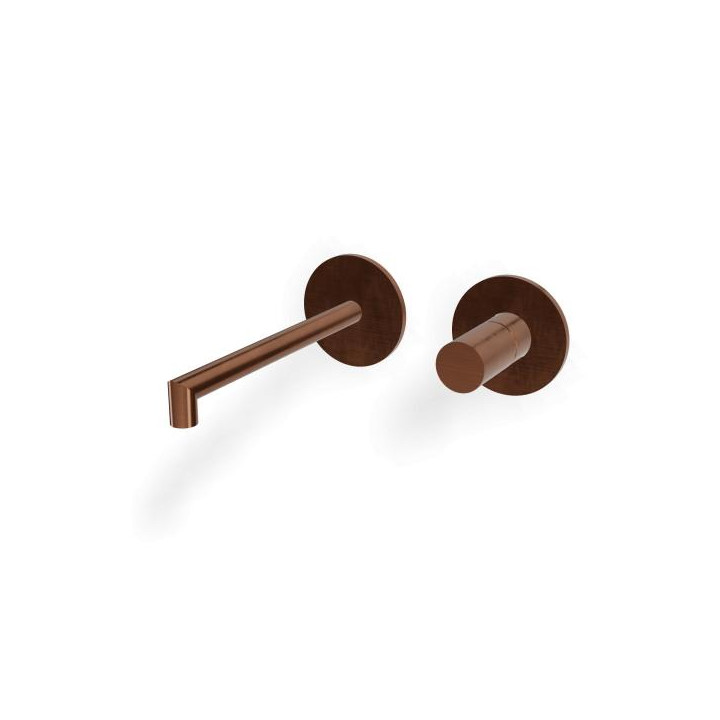 Смеситель Treemme Bronze-PVD