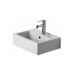 Раковина Duravit Vero 45x35 см белый