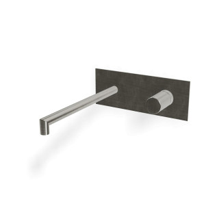 Смеситель Treemme Brushed Stainless Steel