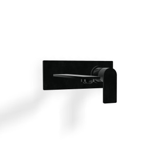 Treemme 3.6 Смеситель для раковины на 2 отверстия Gun Metal-PVD