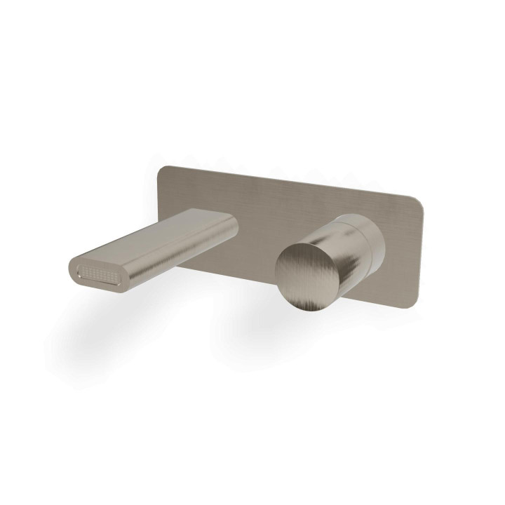 Смеситель Treemme NANOtech Brushed Nickel, RWIT54A5NF02