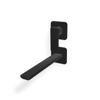 Treemme Hask Смеситель для раковины на 2 отверстия Matt Black