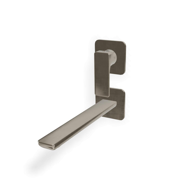 Смеситель Treemme Hask Brushed Nickel, RWIT6AD3NF01