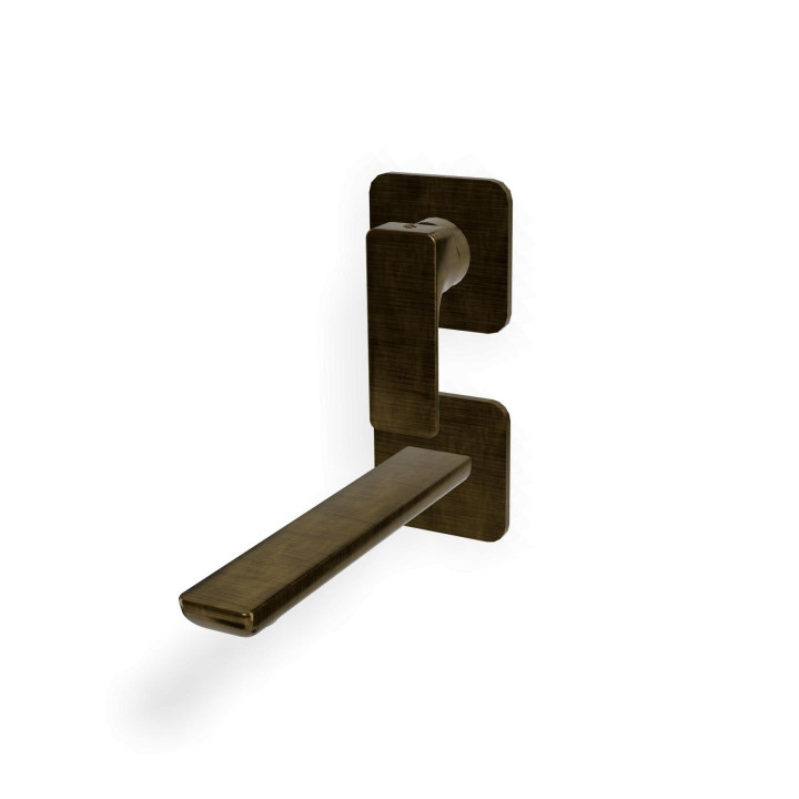 Смеситель Treemme Hask Brushed Burnished, RWIT6AD2US01