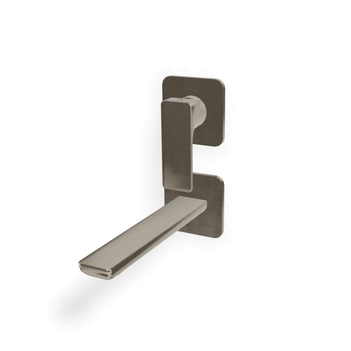 Смеситель Treemme Hask Brushed Nickel, RWIT6AD2NF01