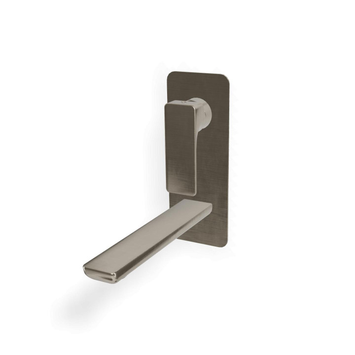Смеситель Treemme Hask Brushed Nickel, RWIT6AB2NF01