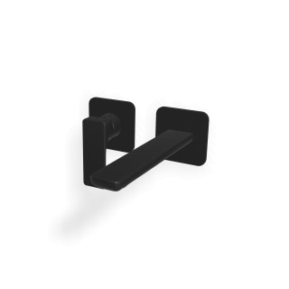 Treemme Hask Смеситель для раковины на 2 отверстия Matt Black