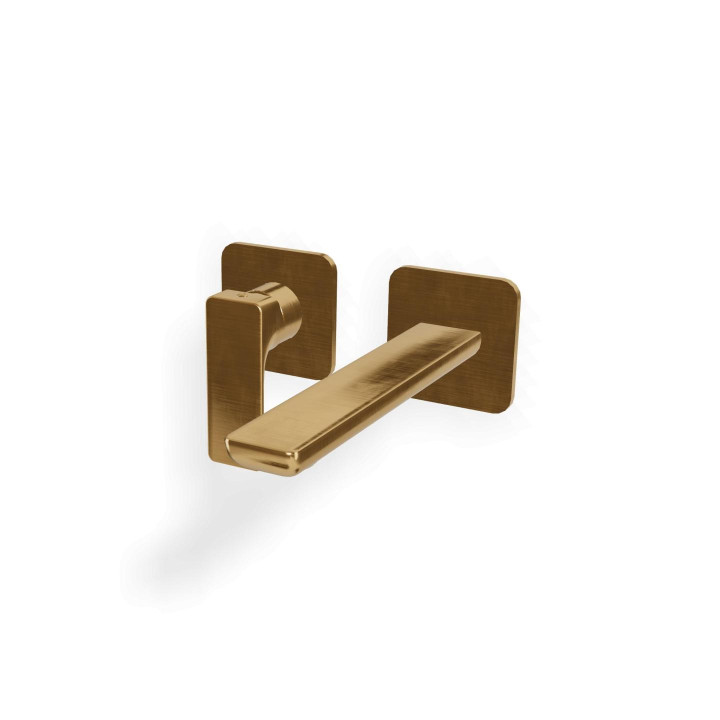 Смеситель Treemme Hask Brushed Gold, RWIT6AC7DZ01