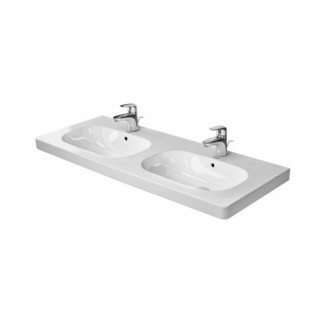 Раковина Duravit D-Code 120x49 см