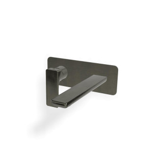 Смеситель Treemme Hask Brushed Black Chrome, RWIT6AA7CZ01