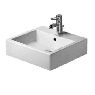 Встраиваемая раковина Duravit Vero 50 см