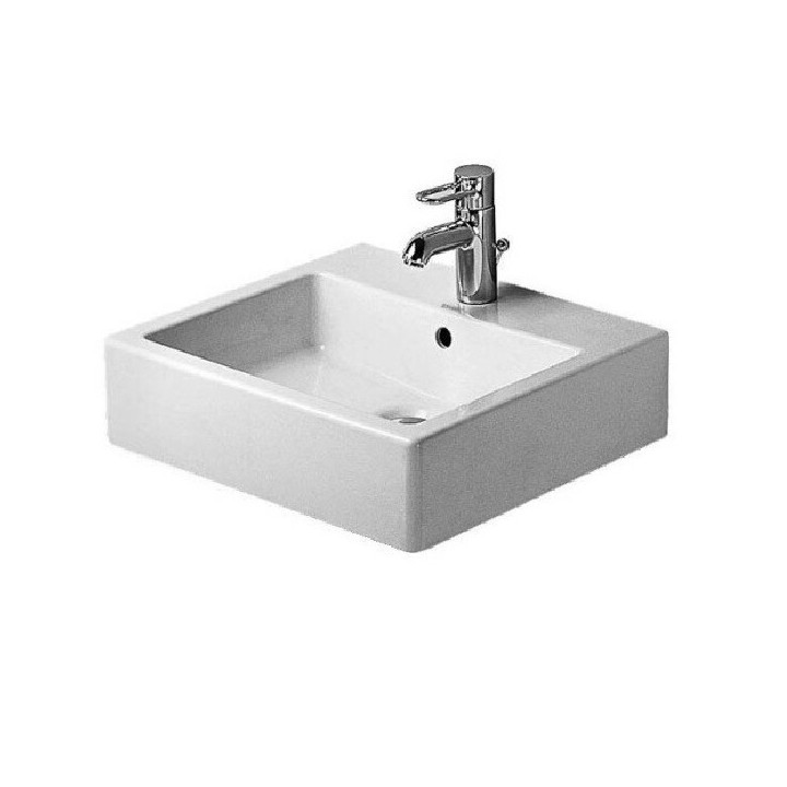 Встраиваемая раковина Duravit Vero 50 см