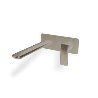 Смеситель Treemme Hask Brushed Nickel, RWIT6AA6NF03