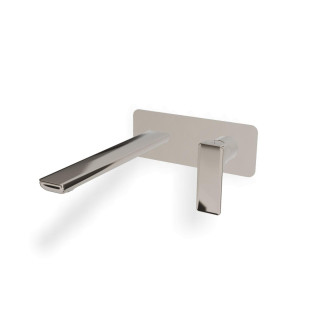 Treemme Hask Смеситель Polished Nickel