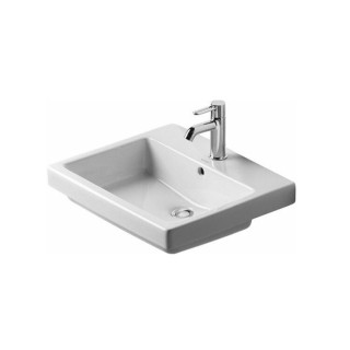 Раковина Duravit Vero 55x46.5 см