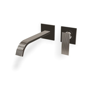 Смеситель Treemme IOS Polished Nickel