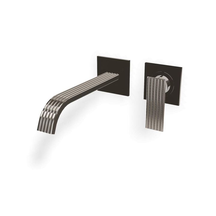 Смеситель Treemme IOS Polished Nickel