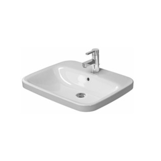 Раковина Duravit Durastyle 61.5x49.5 см