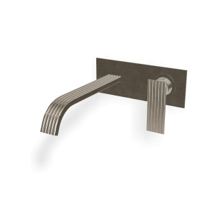 Смеситель Treemme IOS Brushed Nickel