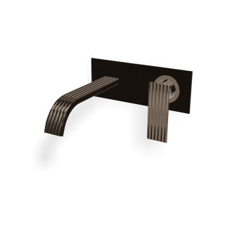 Смеситель Treemme IOS Polished Black Chrome, RWIT2AA5HH04