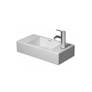 Раковина Duravit Vero Air 50 см - Белая Гладкая