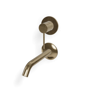 Смеситель Treemme 40mm Yellow Gold-PVD, RWIT13D30401