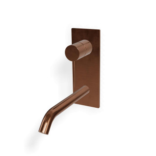 Смеситель Treemme 40mm Bronze-PVD, RWIT13B30301