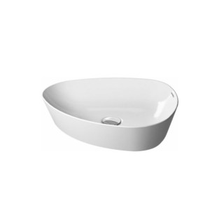 Раковина накладная Duravit Cape Cod 50x40.5 см