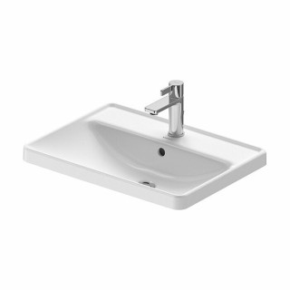 Раковина Duravit D-Neo встраиваемая 60 см