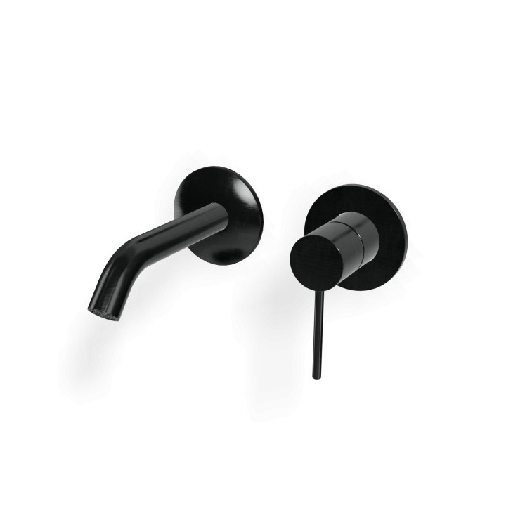 Смеситель Treemme Gun Metal-PVD, RWIT13C50102