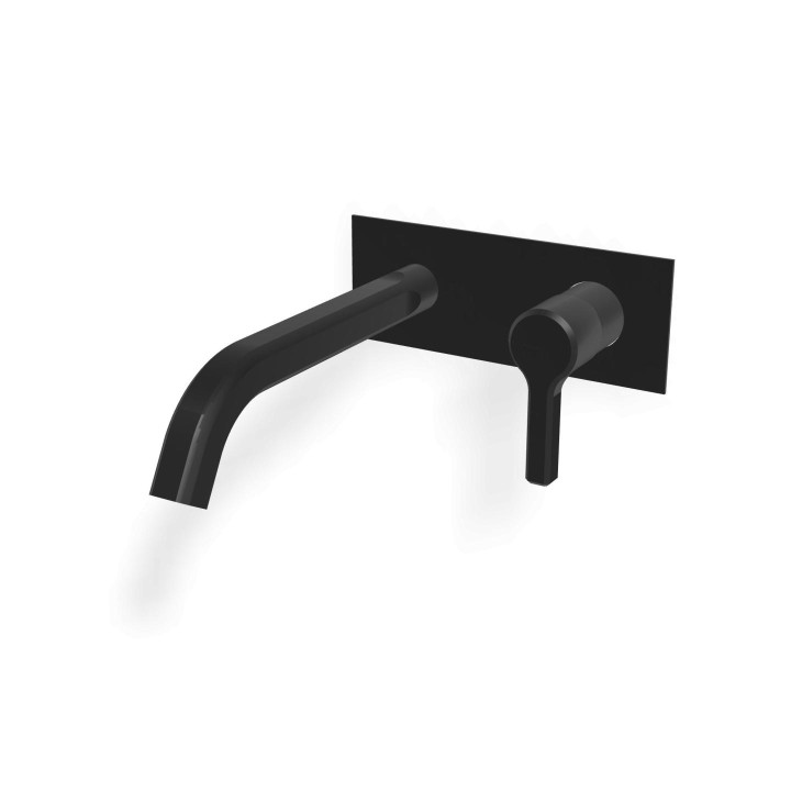 Смеситель Treemme Aurelia Matt Black, RWIT2CA6NN01