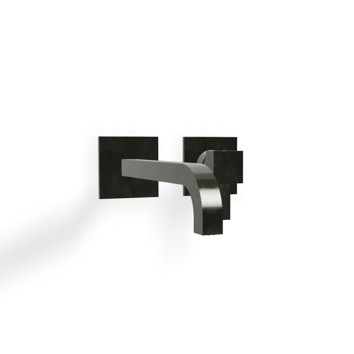 Смеситель Treemme для раковины Brushed Black, RWIT76C6CZ01