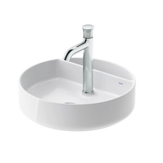 Раковина Duravit Bento Starck Box 46 см - купить онлайн